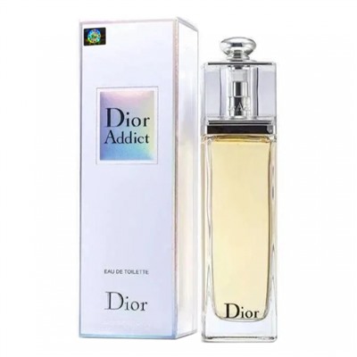 Туалетная вода Dior Dior Addict Eau de Toilette женская (Euro A-Plus качество люкс)