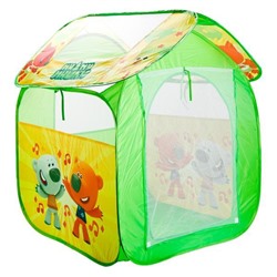 Детская игровая палатка Ми-ми-мишки 83х80х105см, в сумке Играем вместе
