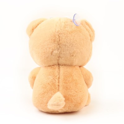 Мягкая игрушка «Медведь с цветком», цвета МИКС