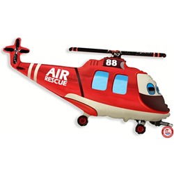 FM мини 14" Вертолет-спасатель