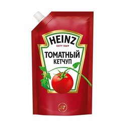 Кетчуп томатный, Heinz, 230 г