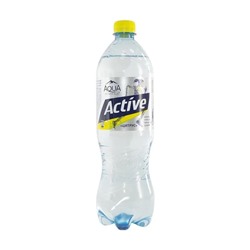 Напиток негазированный "Active", Aqua Minerale, цитрус, 1 л