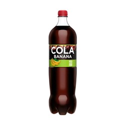 Напиток сильногазированный "Cola Banana", Fresh Bar, 1,5 л