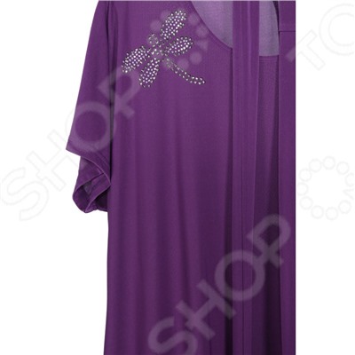 Платье Лауме-Лайн «Изящная стрекоза»