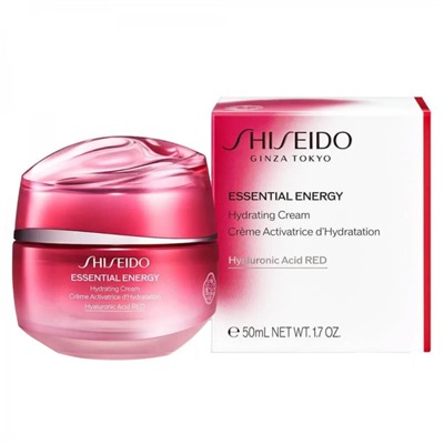 Крем для лица Shiseido Essential Energy Hydrating Cream