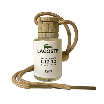 Автопарфюм Lacoste Eau De Lacoste L.12.12 Blanc