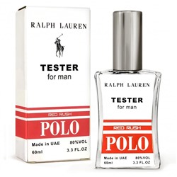 Ralph Lauren Polo Red Rush тестер мужской (60 мл)