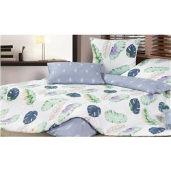 Комплект постельного белья Ecotex «Гармоника. Гавайи»