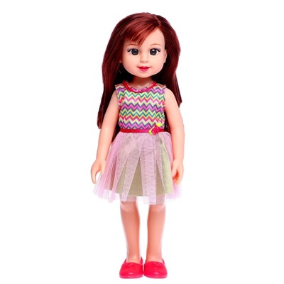 Кукла классическая «Кристина» в платье
