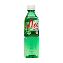 Напиток негазированный "Aloe Vera", безалкогольный, 0,5 л