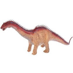 Игрушка пластизоль динозавр в пак ИГРАЕМ ВМЕСТЕ