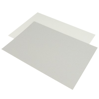 Набор белого картона А4 ClipStudio, 5 листов