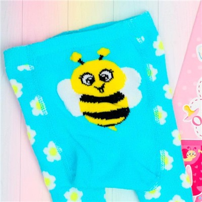 Одежда для кукол 38-42 см «Весёлая пчелка»: коглотки