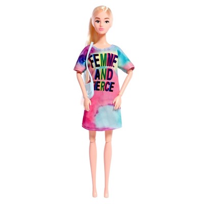 Одежда для куклы «Модный образ», МИКС