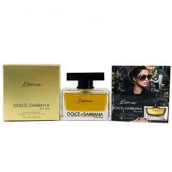 Женская парфюмерная вода Dolce&Gabbana The One Essence