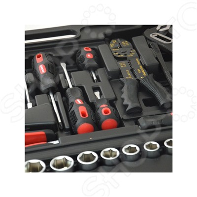 Набор инструментов для автомобиля Zipower PM 3967