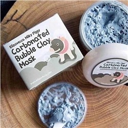 Очищающая глиняно-пузырьковая маска Milky Piggy Carbonated Bubble Clay Mask, 100 гр