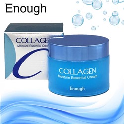 Увлажняющий крем с коллагеном Enough Collagen Moisture Essential Cream, 50мл