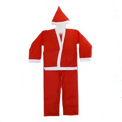 Детский костюм Санта Клауса для мальчиков, Акция!
