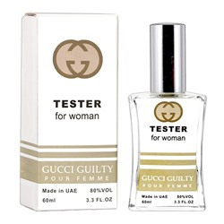 Gucci Guilty Eau de Parfum тестер женский (60 мл)