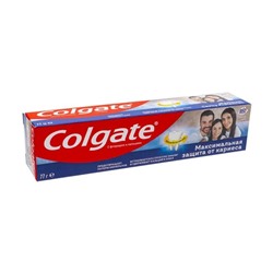 Зубная паста, Colgate, 50 мл
