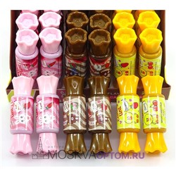 Фруктовые тинты для губ Hua Beauty Water Candy Tint (6 шт)