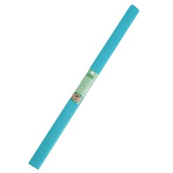 Бумага креповая поделочная гофро Koh-I-Noor 50 х 200 см, сине-зелёная, в рулоне