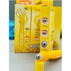Сыворотка-роллер для кожи вокруг глаз Karite
